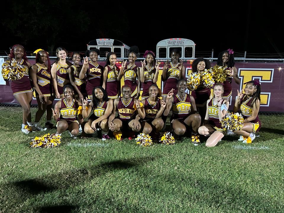 cheer